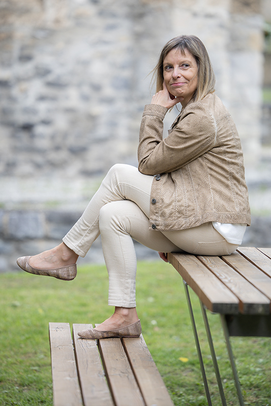 karine villettaz, coach en préparation mentale sportive